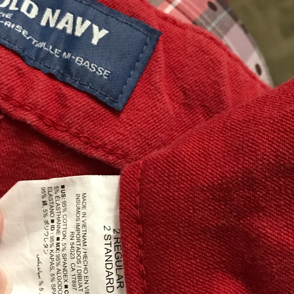 Old navy pixie